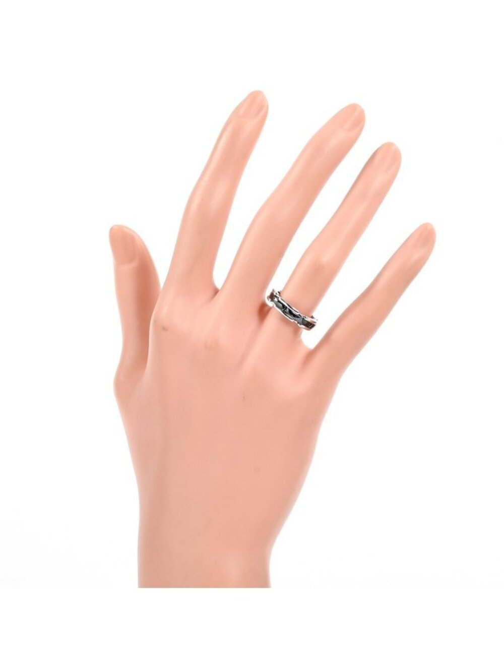 Chanel Ring Ultra White Gold - Picture 6 of 7